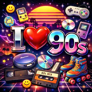 90s